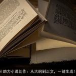 AI助力小说创作：从大纲到正文，一键生成！