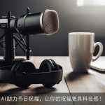 AI助力节日祝福，让你的祝福更具科技感！