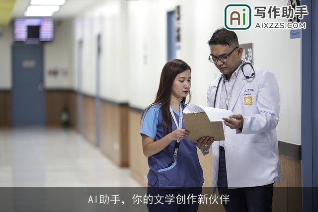 AI助手，你的文学创作新伙伴