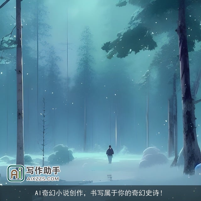 AI奇幻小说创作，书写属于你的奇幻史诗！