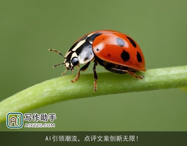 AI引领潮流，点评文案创新无限！