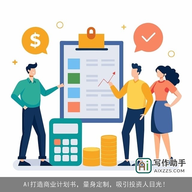 AI打造商业计划书，量身定制，吸引投资人目光！