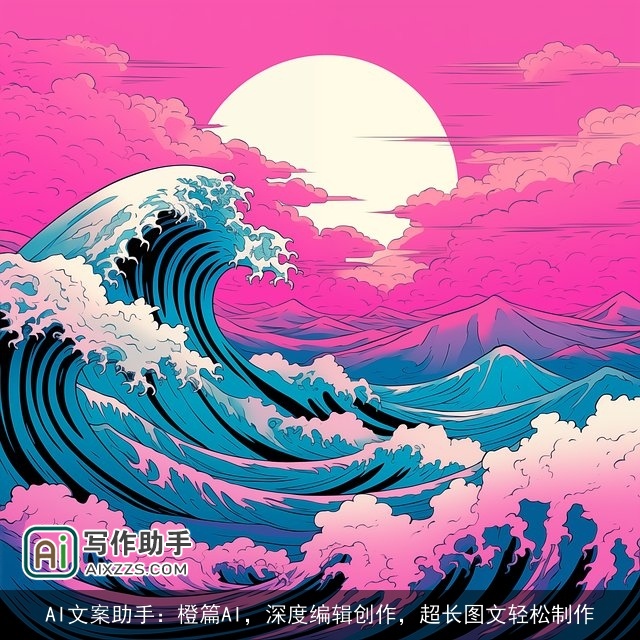 AI文案助手：橙篇AI，深度编辑创作，超长图文轻松制作