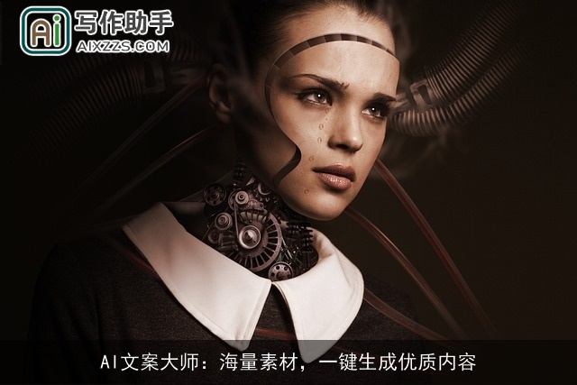 AI文案大师：海量素材，一键生成优质内容