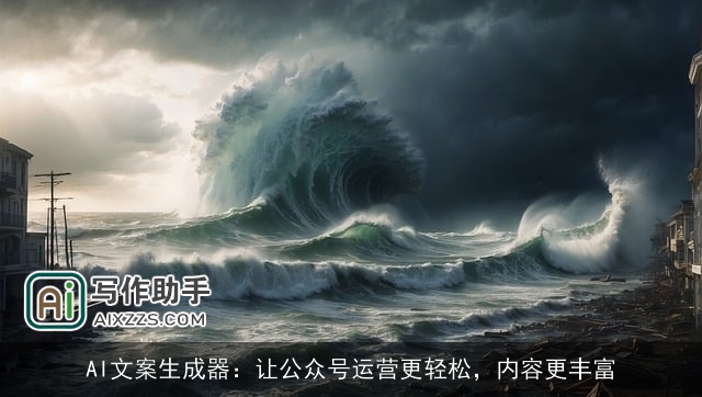 AI文案生成器：让公众号运营更轻松，内容更丰富