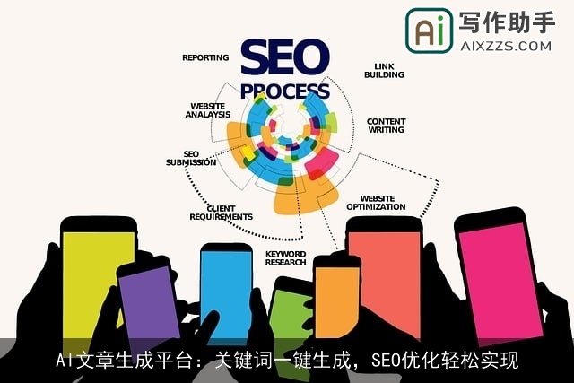 AI文章生成平台：关键词一键生成，SEO优化轻松实现
