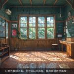 AI时代教师必备：全方位AI工具包，轻松应对教学挑战！