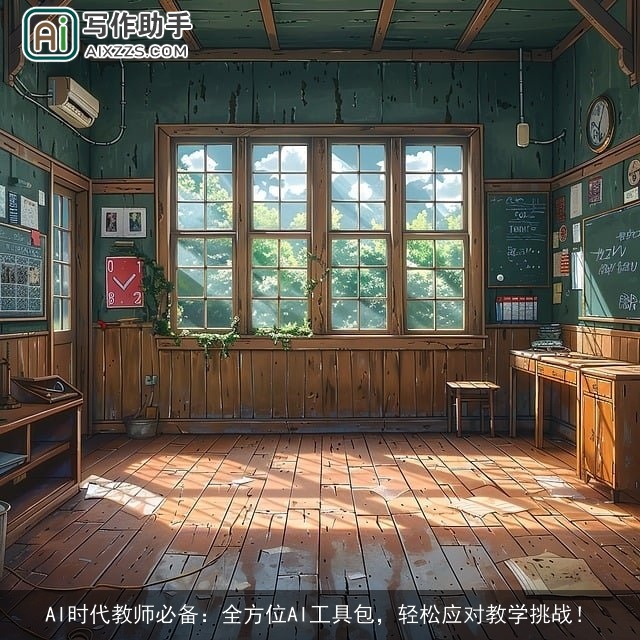 AI时代教师必备：全方位AI工具包，轻松应对教学挑战！