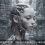 AI智能PPT制作，轻松应对各类场合，一键生成！