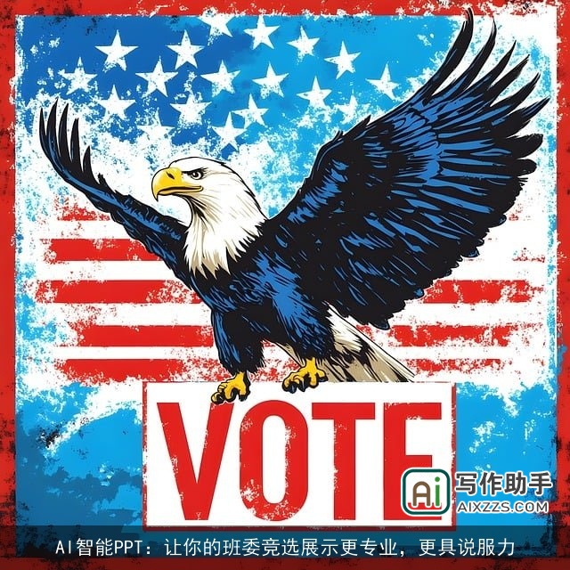 AI智能PPT：让你的班委竞选展示更专业，更具说服力