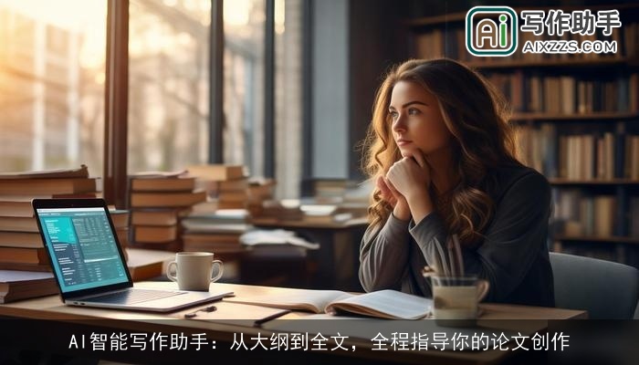 AI智能写作助手：从大纲到全文，全程指导你的论文创作