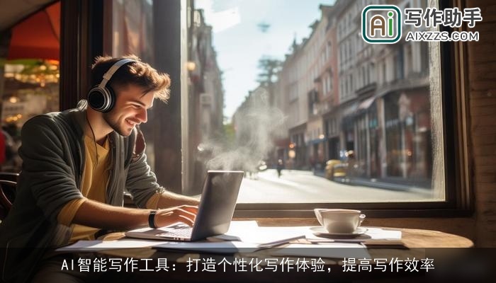AI智能写作工具：打造个性化写作体验，提高写作效率