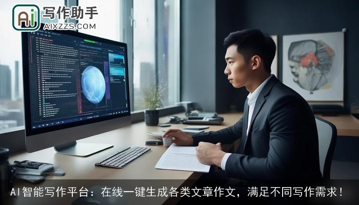 AI智能写作平台：在线一键生成各类文章作文，满足不同写作需求！