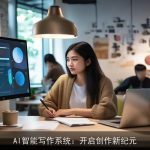AI智能写作系统：开启创作新纪元