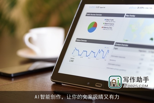 AI智能创作，让你的文案吸睛又有力