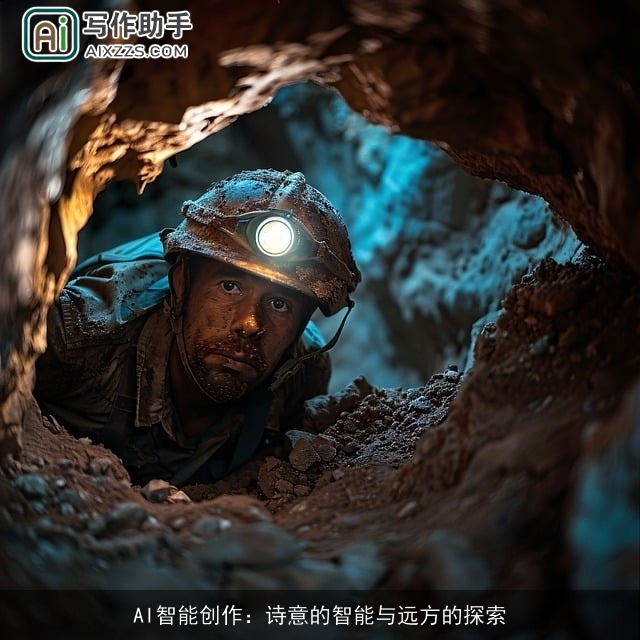 AI智能创作：诗意的智能与远方的探索