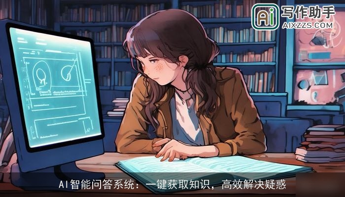 AI智能问答系统：一键获取知识，高效解决疑惑