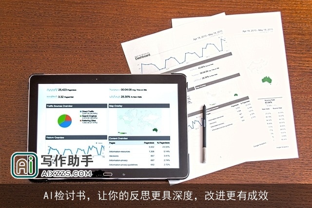 AI检讨书，让你的反思更具深度，改进更有成效