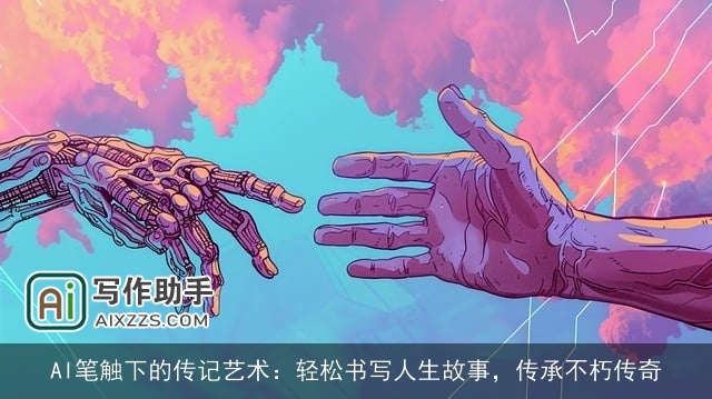 AI笔触下的传记艺术：轻松书写人生故事，传承不朽传奇