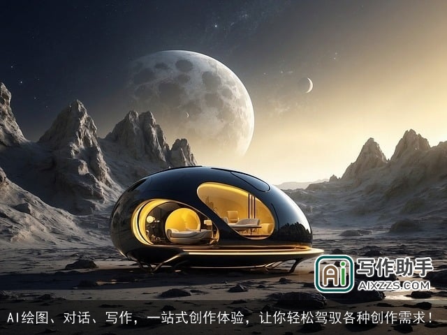 AI绘图、对话、写作，一站式创作体验，让你轻松驾驭各种创作需求！