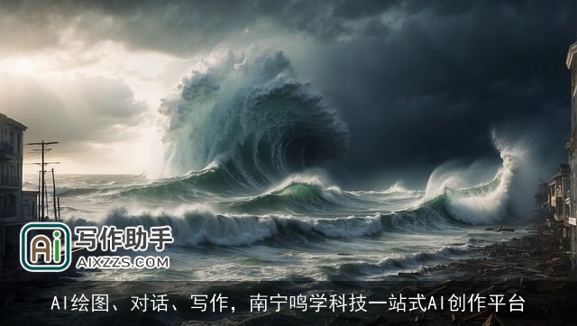 AI绘图、对话、写作，南宁鸣学科技一站式AI创作平台