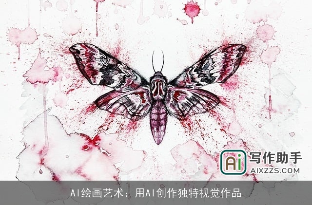 AI绘画艺术：用AI创作独特视觉作品
