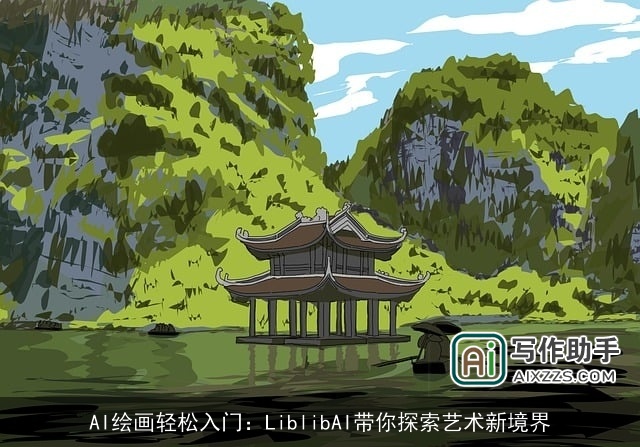AI绘画轻松入门：LiblibAI带你探索艺术新境界