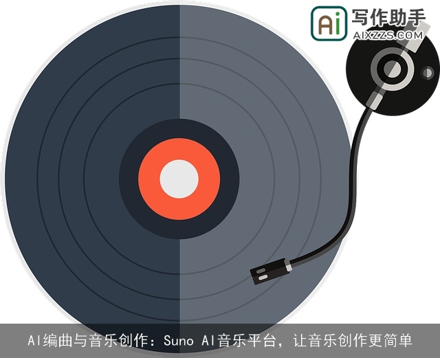 AI编曲与音乐创作：Suno AI音乐平台，让音乐创作更简单