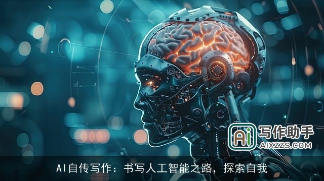 AI自传写作：书写人工智能之路，探索自我