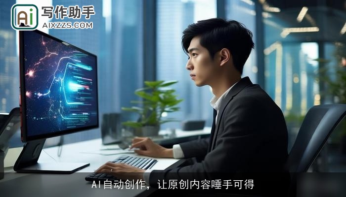 AI自动创作，让原创内容唾手可得