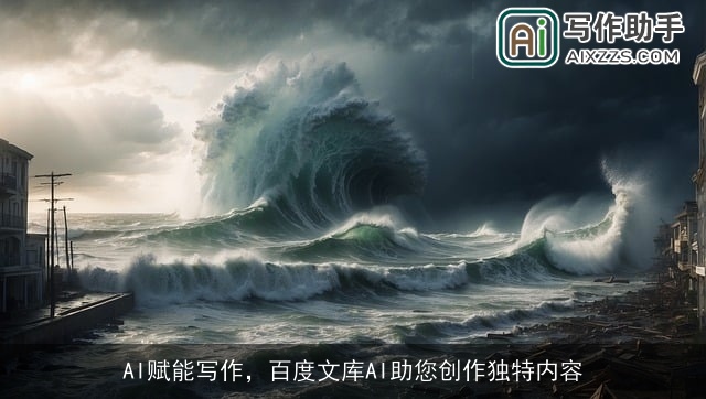 AI赋能写作，百度文库AI助您创作独特内容