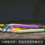 AI赋能写作：开启文学创作新纪元