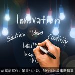 AI赋能写作：笔灵AI小说，创作你的故事新篇章