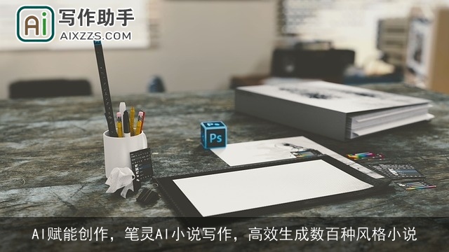 AI赋能创作，笔灵AI小说写作，高效生成数百种风格小说