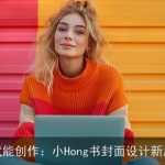 AI赋能创作：小Hong书封面设计新风尚