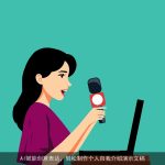 AI赋能创意表达，轻松制作个人自我介绍演示文稿