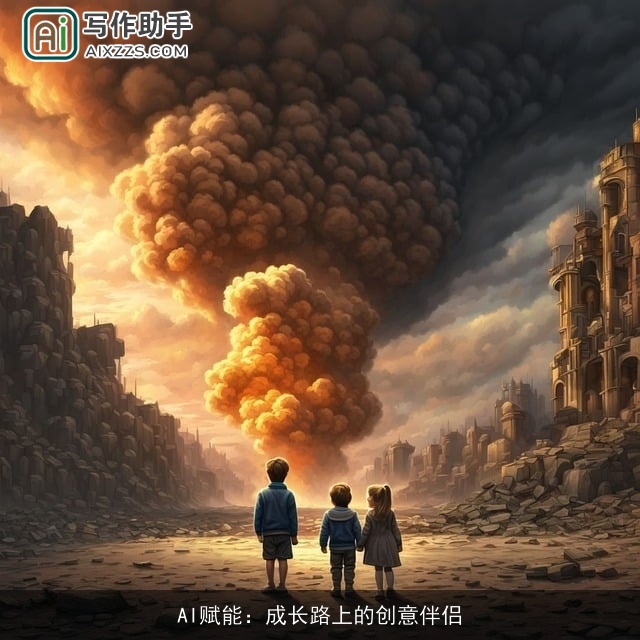 AI赋能：成长路上的创意伴侣