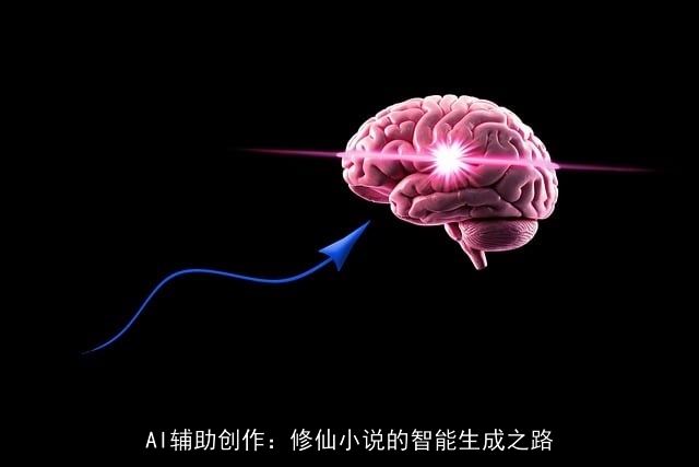 AI辅助创作：修仙小说的智能生成之路