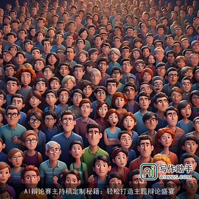 AI辩论赛主持稿定制秘籍：轻松打造主题辩论盛宴