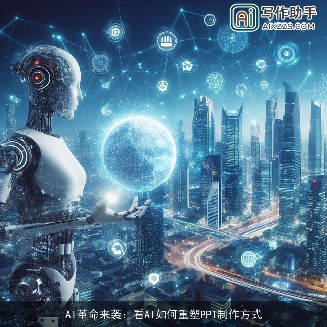 AI革命来袭：看AI如何重塑PPT制作方式