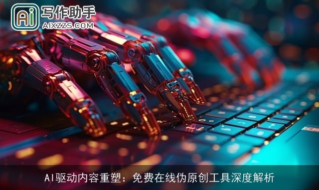 AI驱动内容重塑：免费在线伪原创工具深度解析