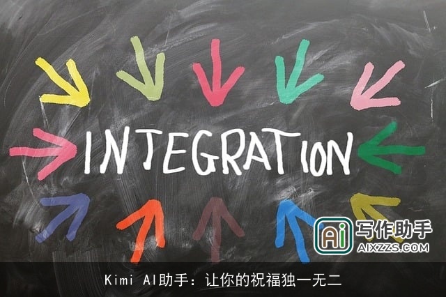 Kimi AI助手：让你的祝福独一无二