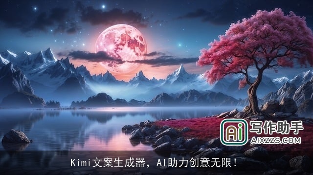 Kimi文案生成器，AI助力创意无限！