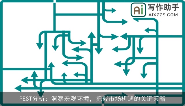 PEST分析：洞察宏观环境，把握市场机遇的关键策略