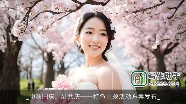 _中秋国庆，AI共庆——特色主题活动方案发布_