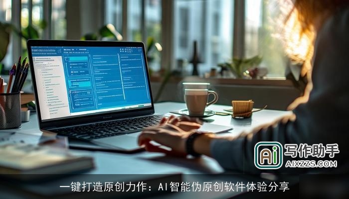 一键打造原创力作：AI智能伪原创软件体验分享