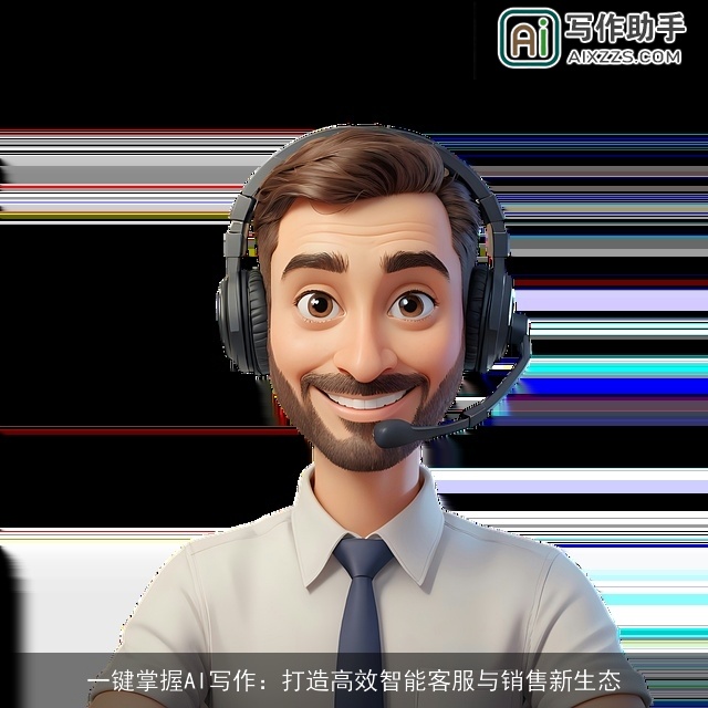 一键掌握AI写作：打造高效智能客服与销售新生态