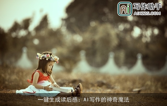 一键生成读后感：AI写作的神奇魔法