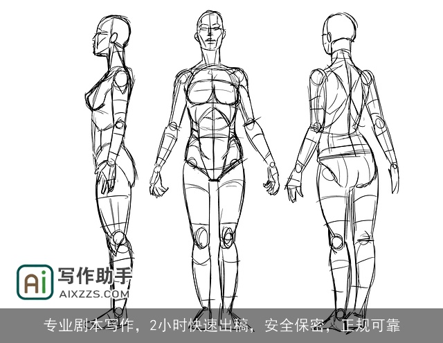 专业剧本写作，2小时快速出稿，安全保密，正规可靠