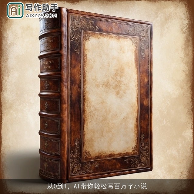 从0到1，AI带你轻松写百万字小说
